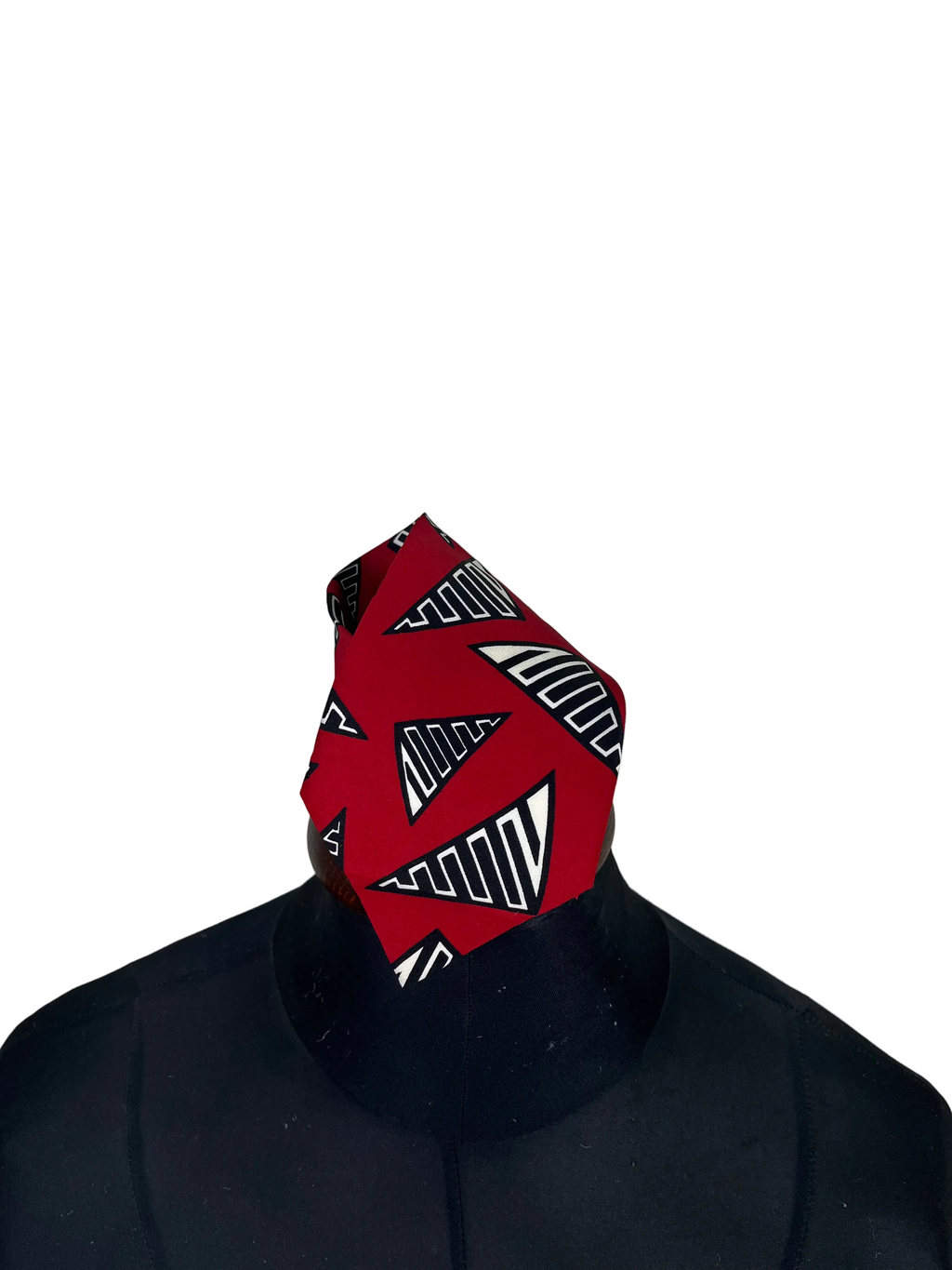 A.P.I Silk Necktie