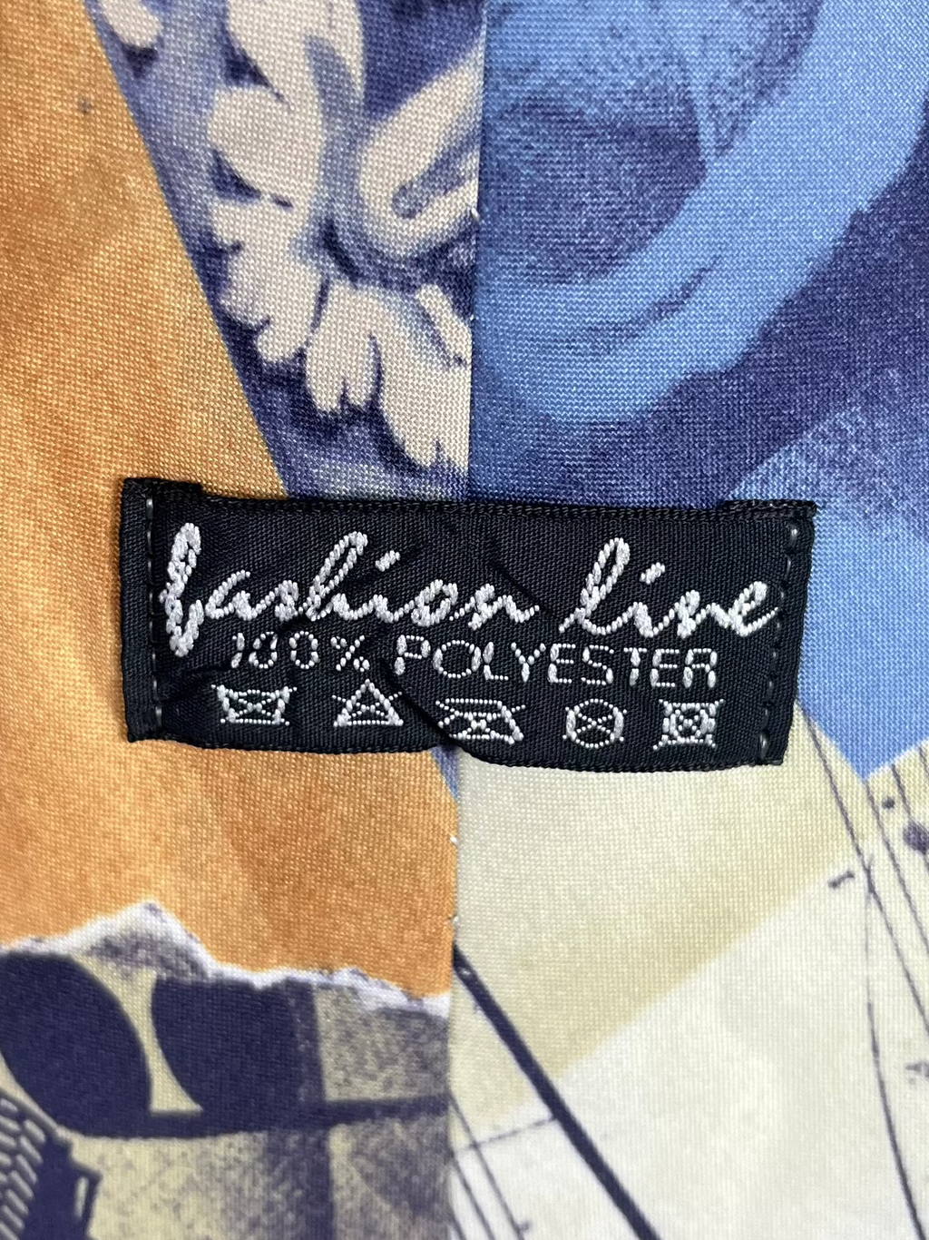 Fashion Line Necktie