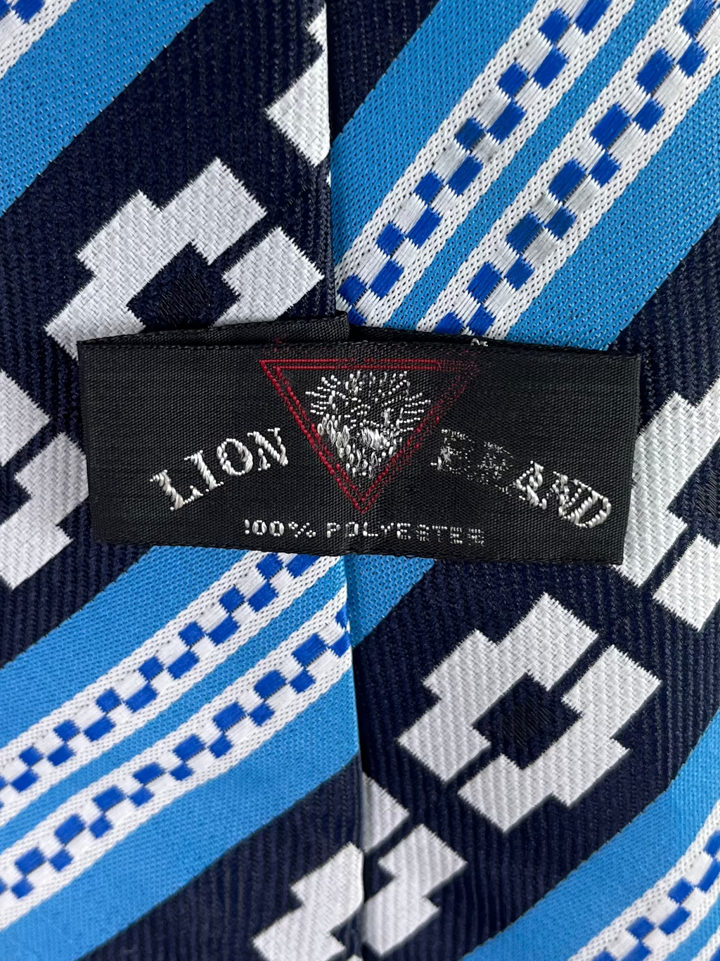 Lion Brand Necktie