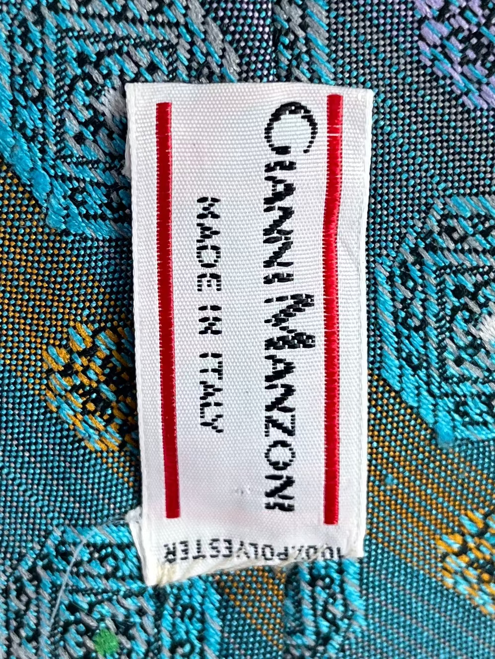 Gianni Manzoni Necktie