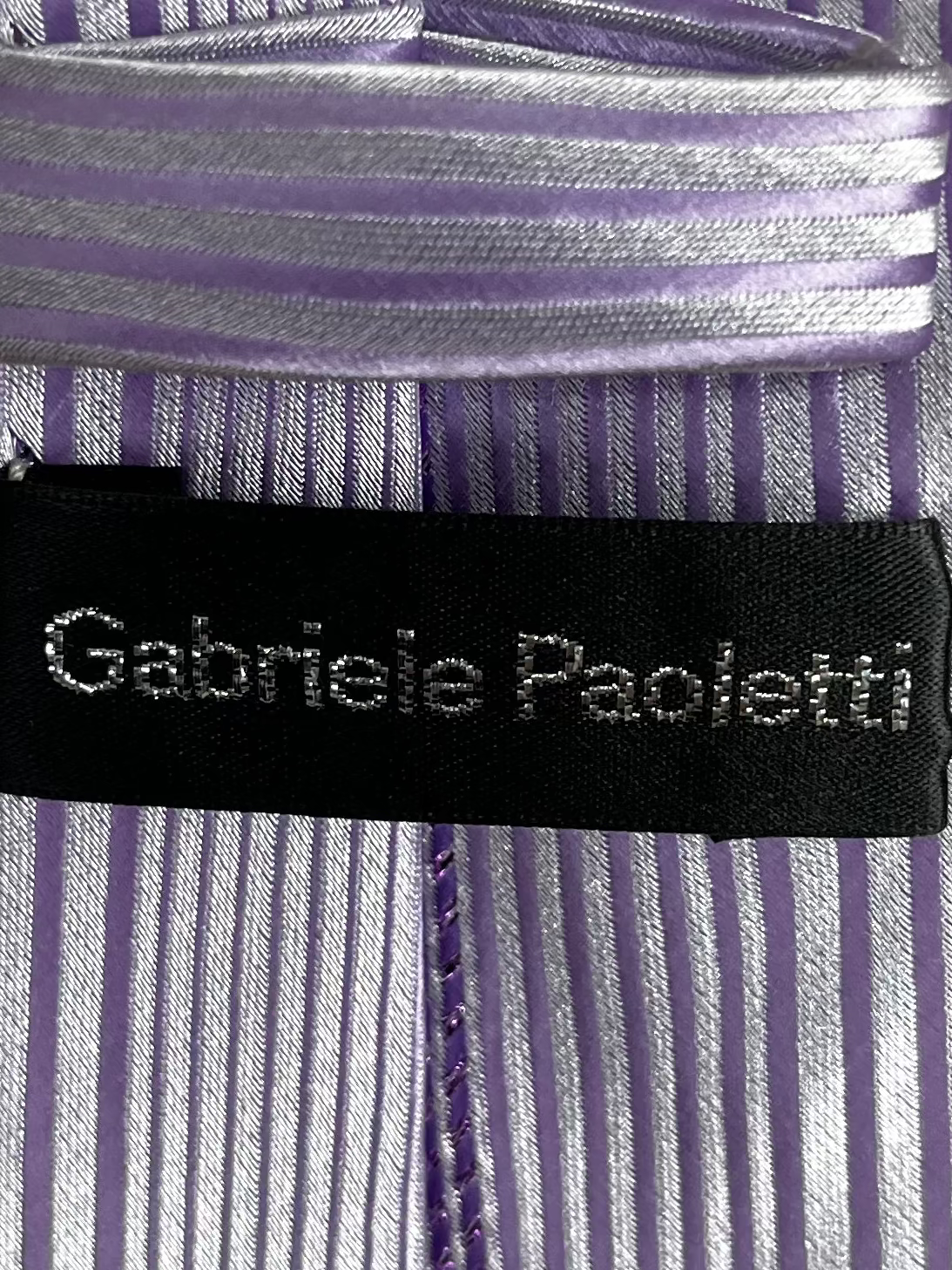 Gabriele Paoletti Necktie