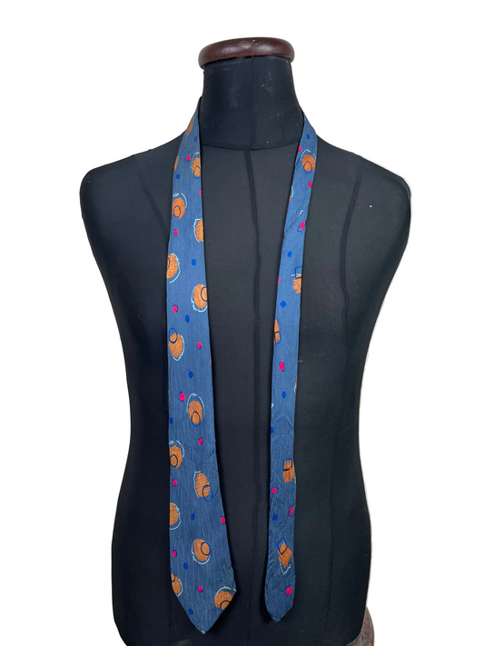 Roberto Capucci Silk Necktie