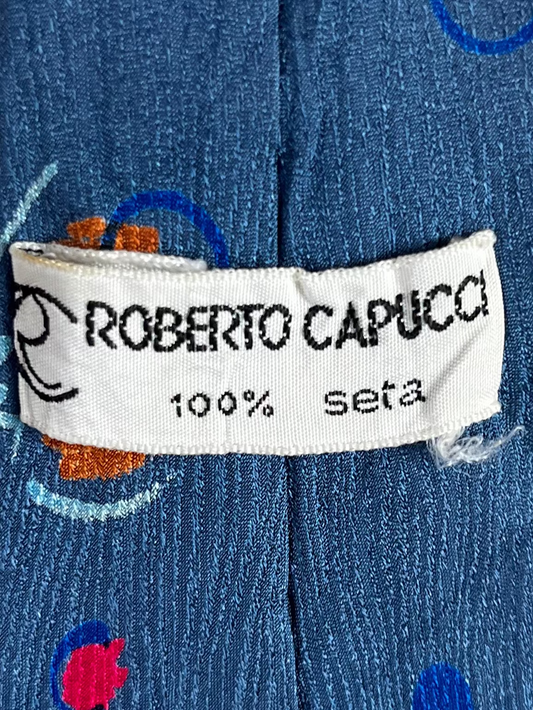 Roberto Capucci Silk Necktie