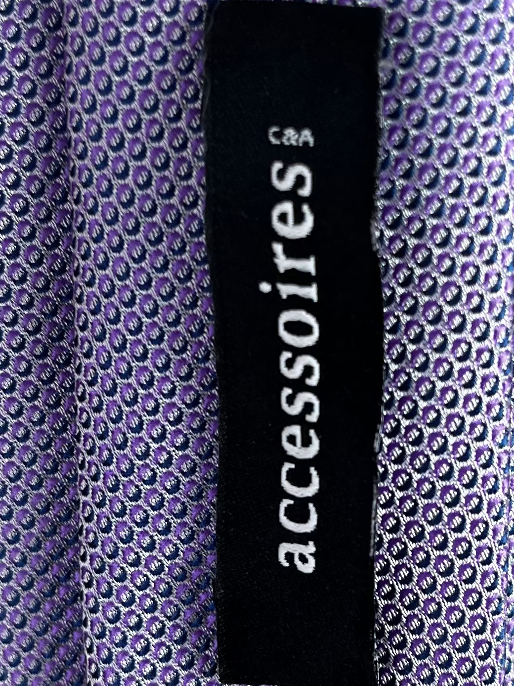 C&A Necktie