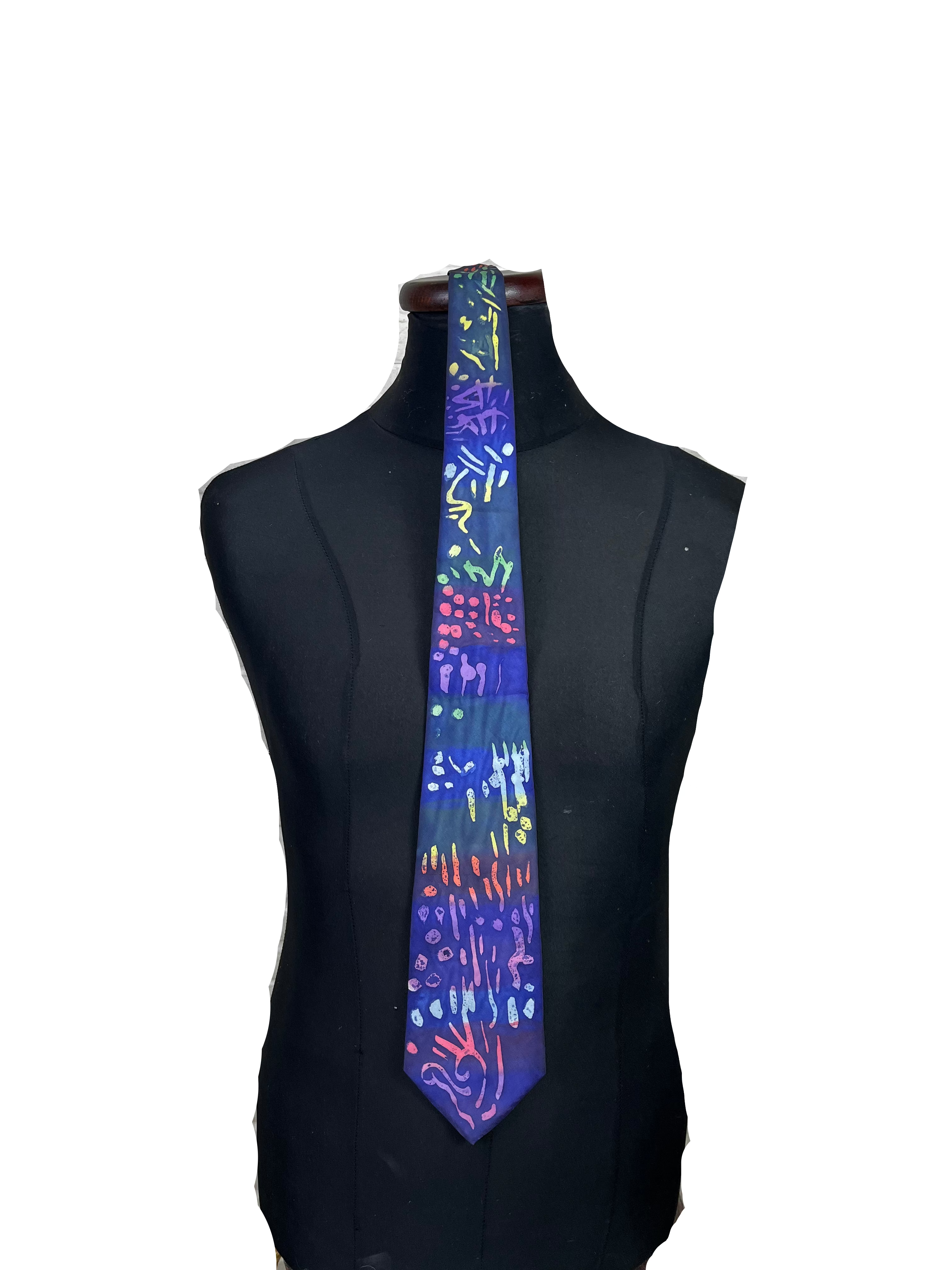 Fun Pattern Necktie