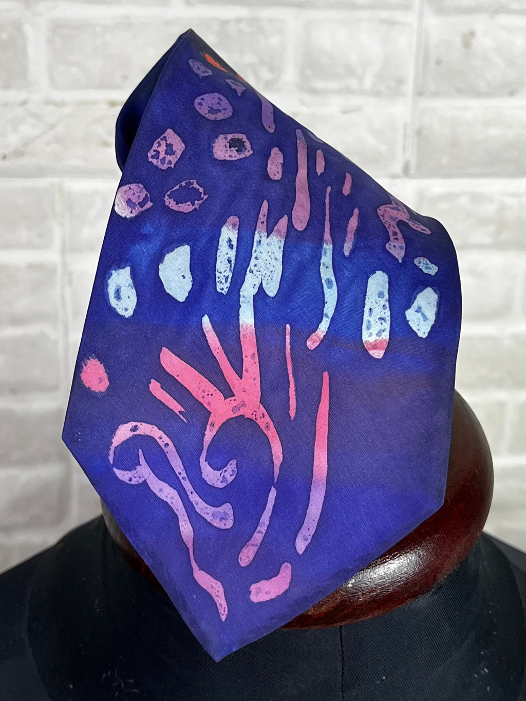 Fun Pattern Necktie