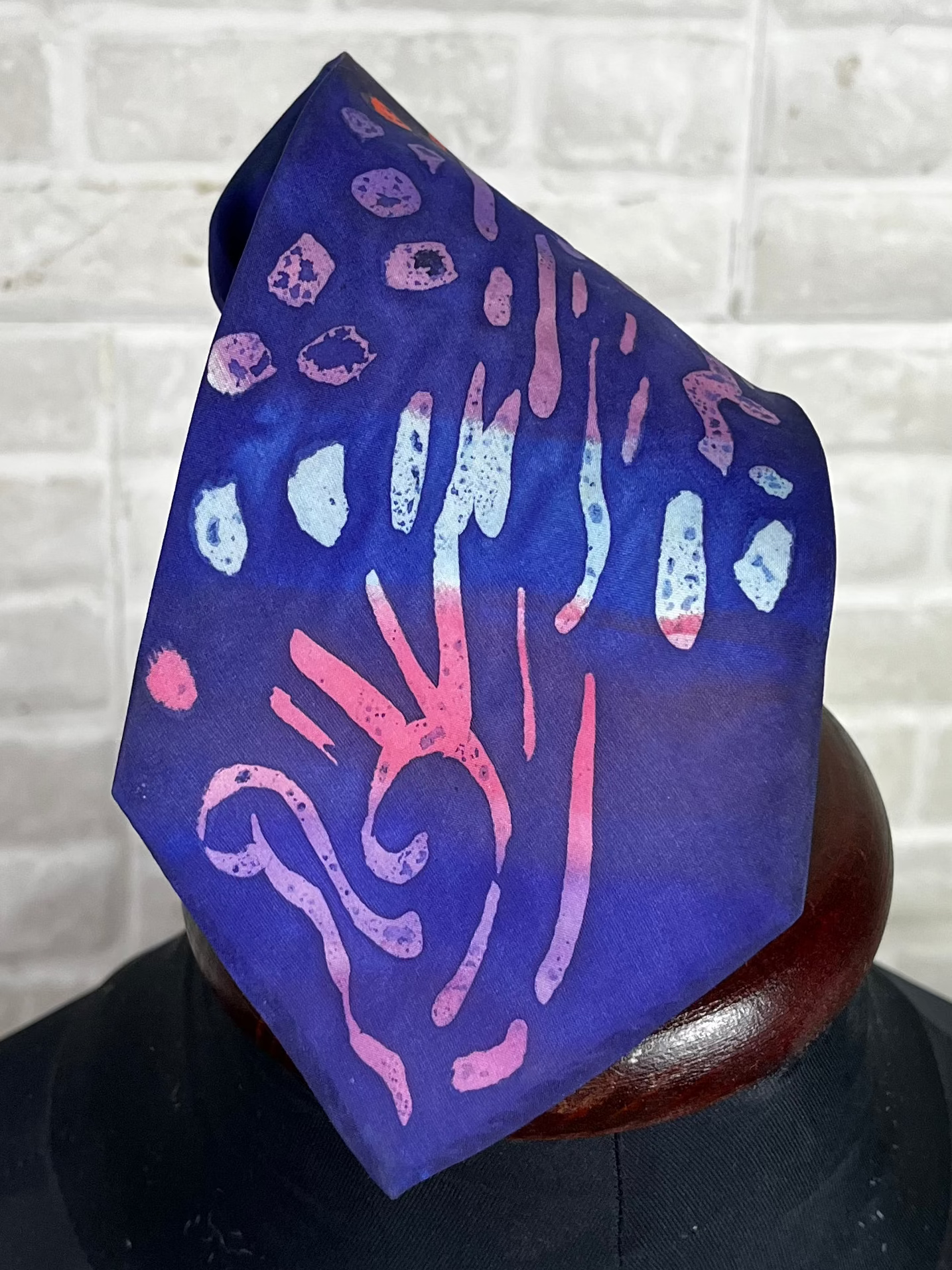 Fun Pattern Necktie