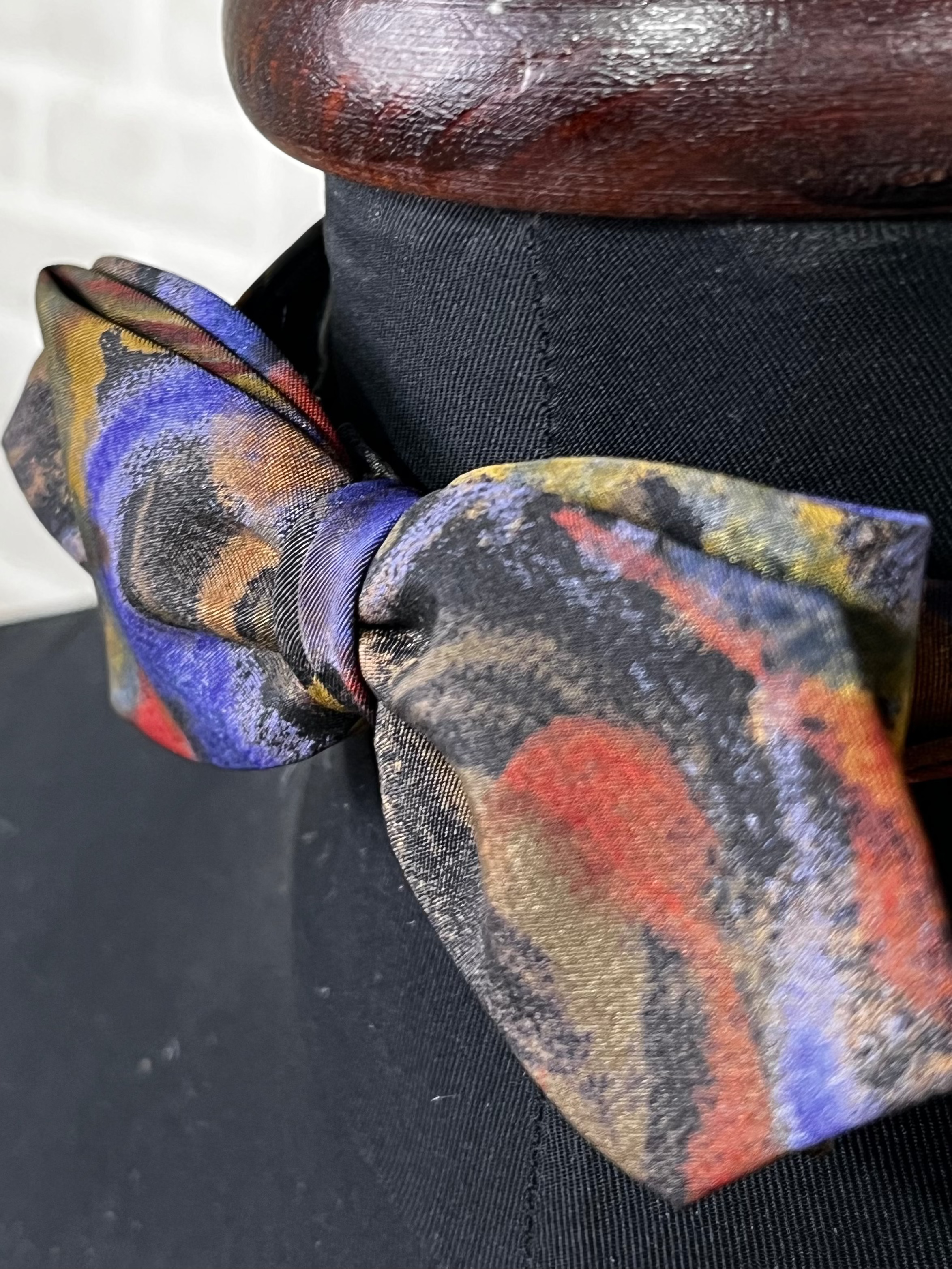 Vintage Artistic Bowtie