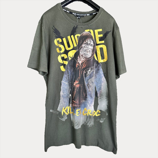 Suicide Squad Graphic Tee Large