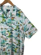 George. Hawaiian Shirt 3XL