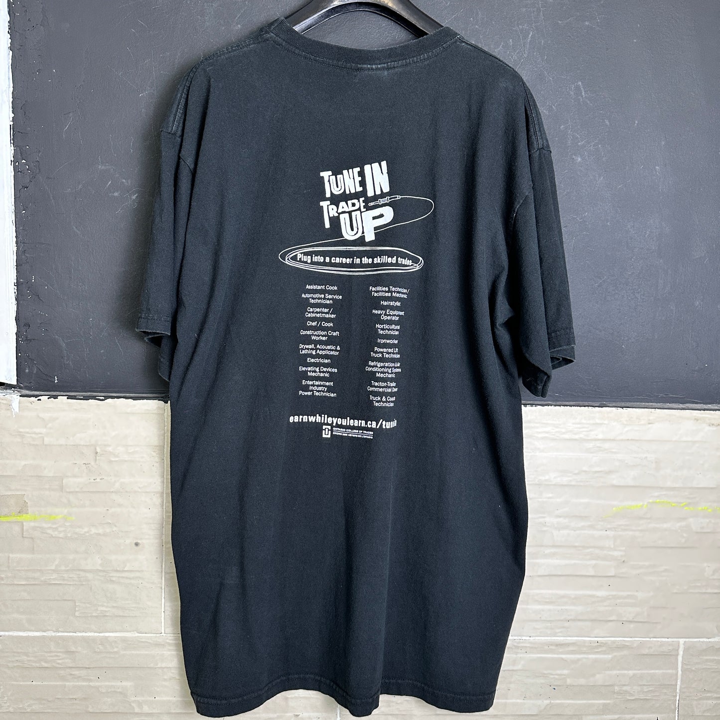 All Access Pass Graphic Tee XL