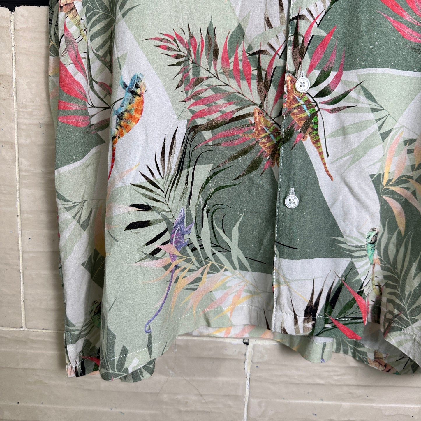 Kenji Hawaiian Shirt