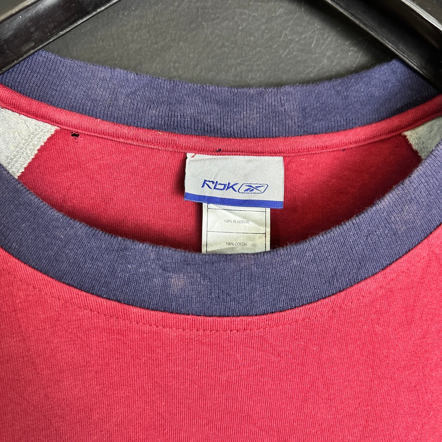 Vintage Reebok Super Bowl Tee