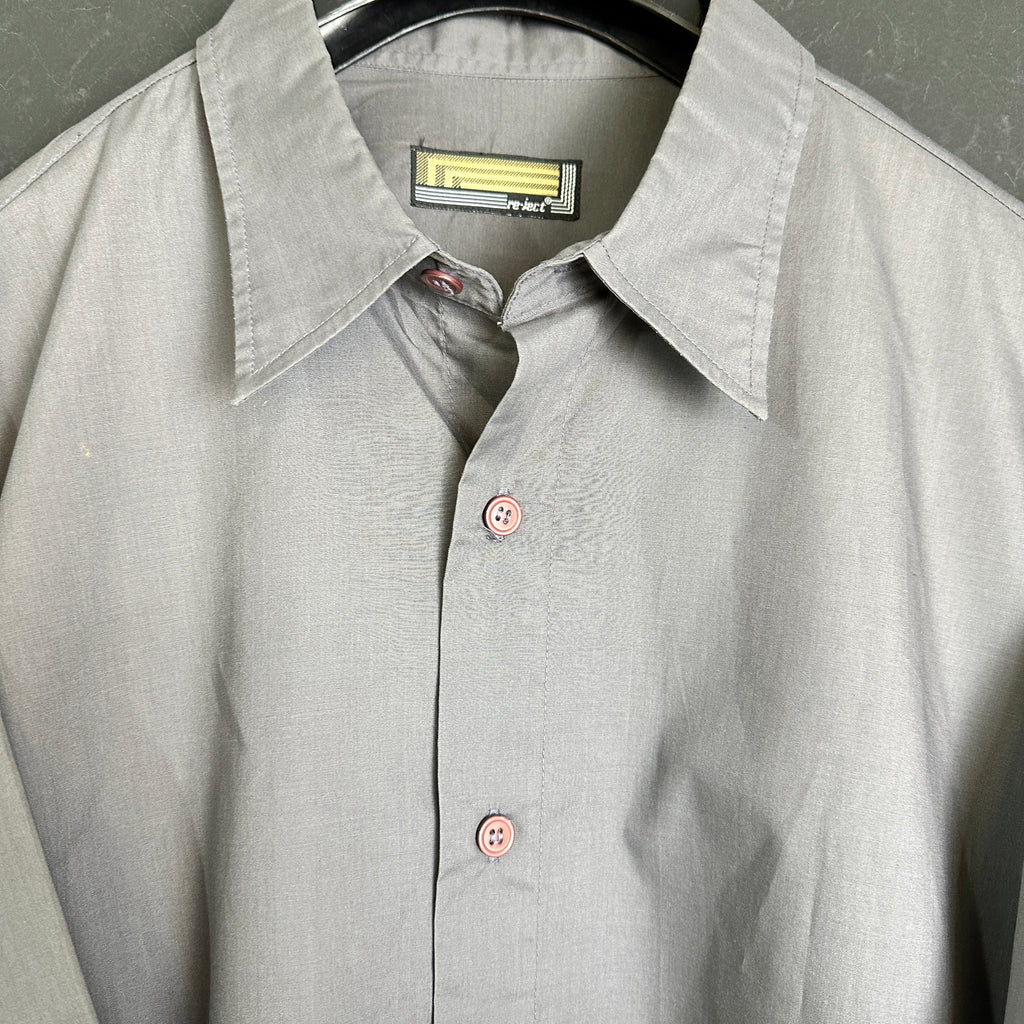 Re-ject Flames Shirt