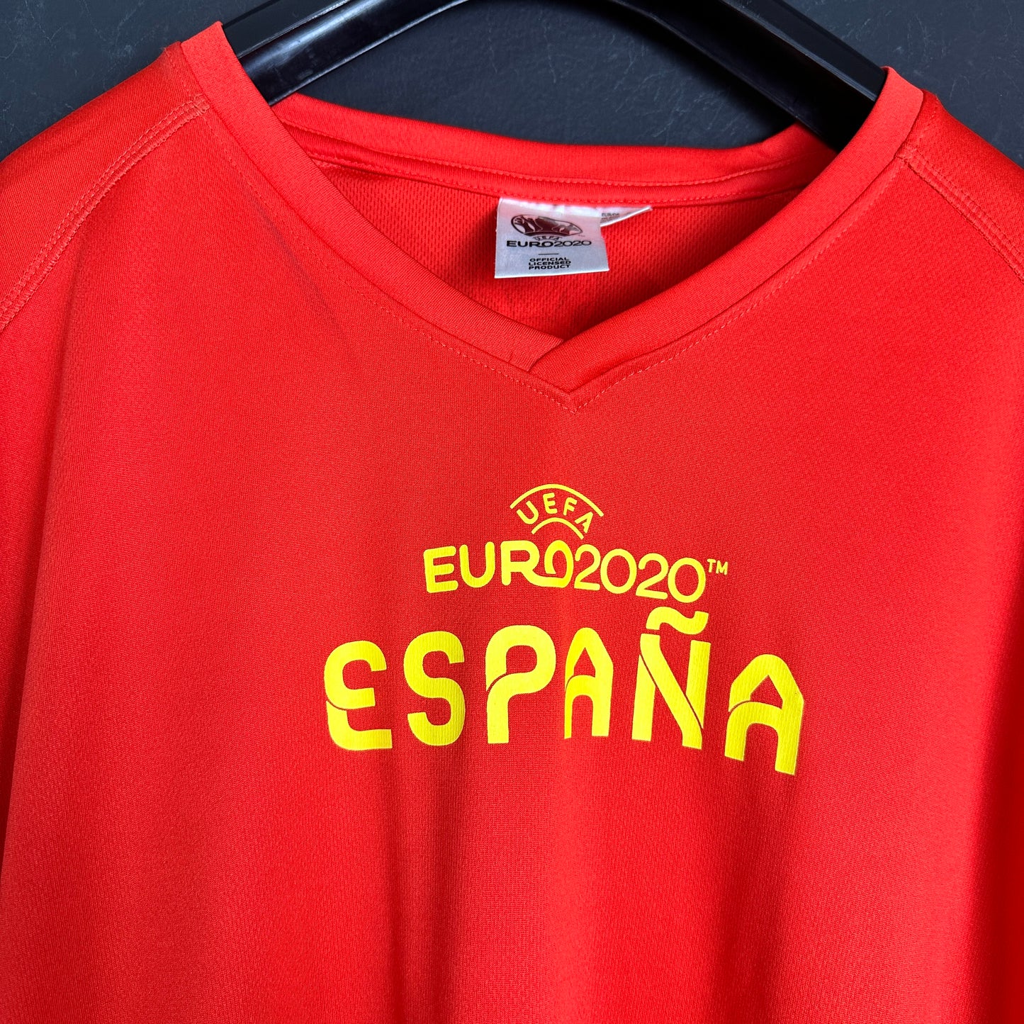 Official UEFA Euro 2020 Espana 2XL
