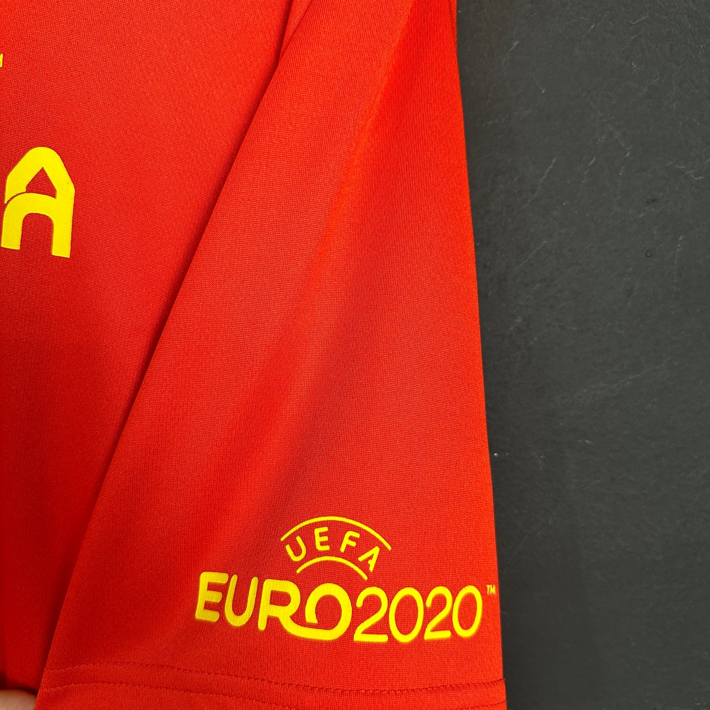 Official UEFA Euro 2020 Espana 2XL