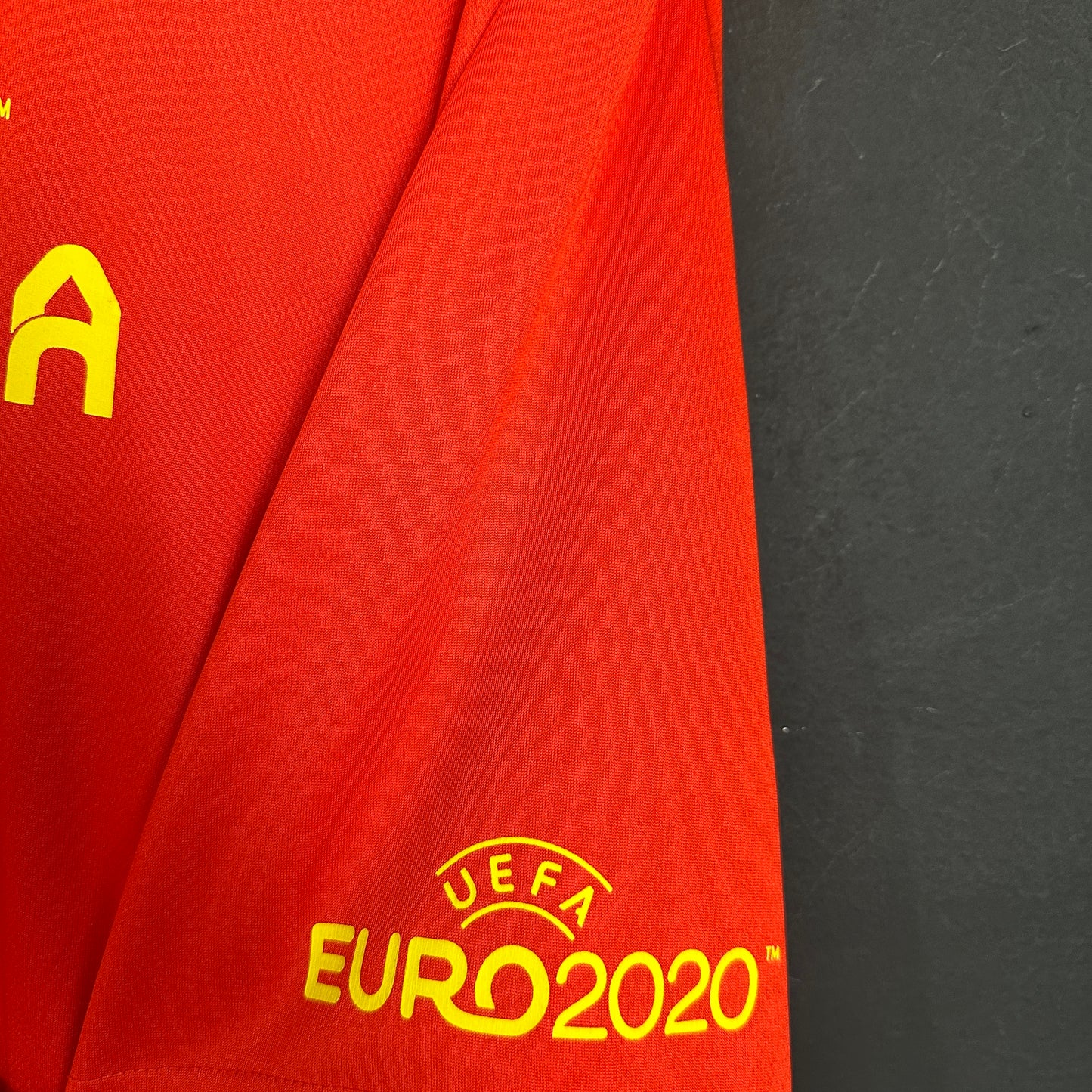 Official UEFA Euro 2020 Espana 2XL