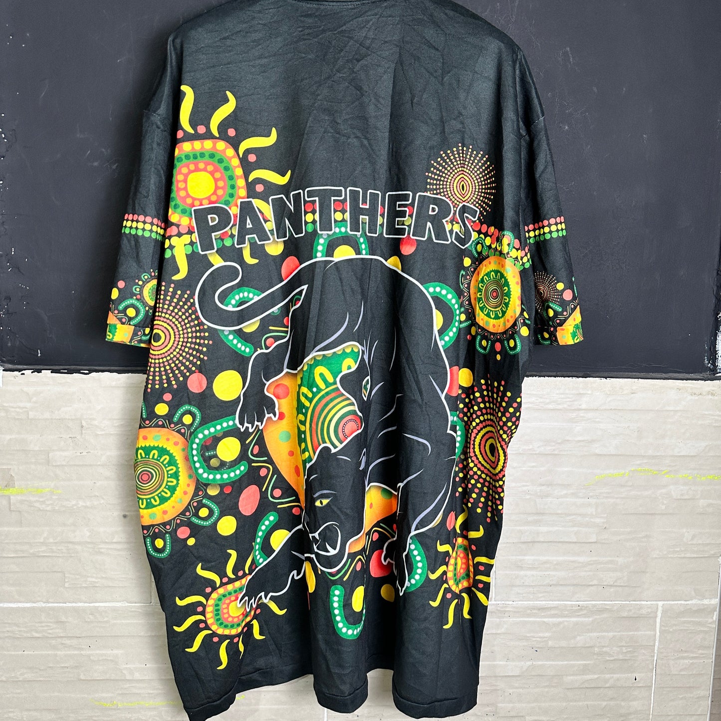 Panthers Polo Shirt
