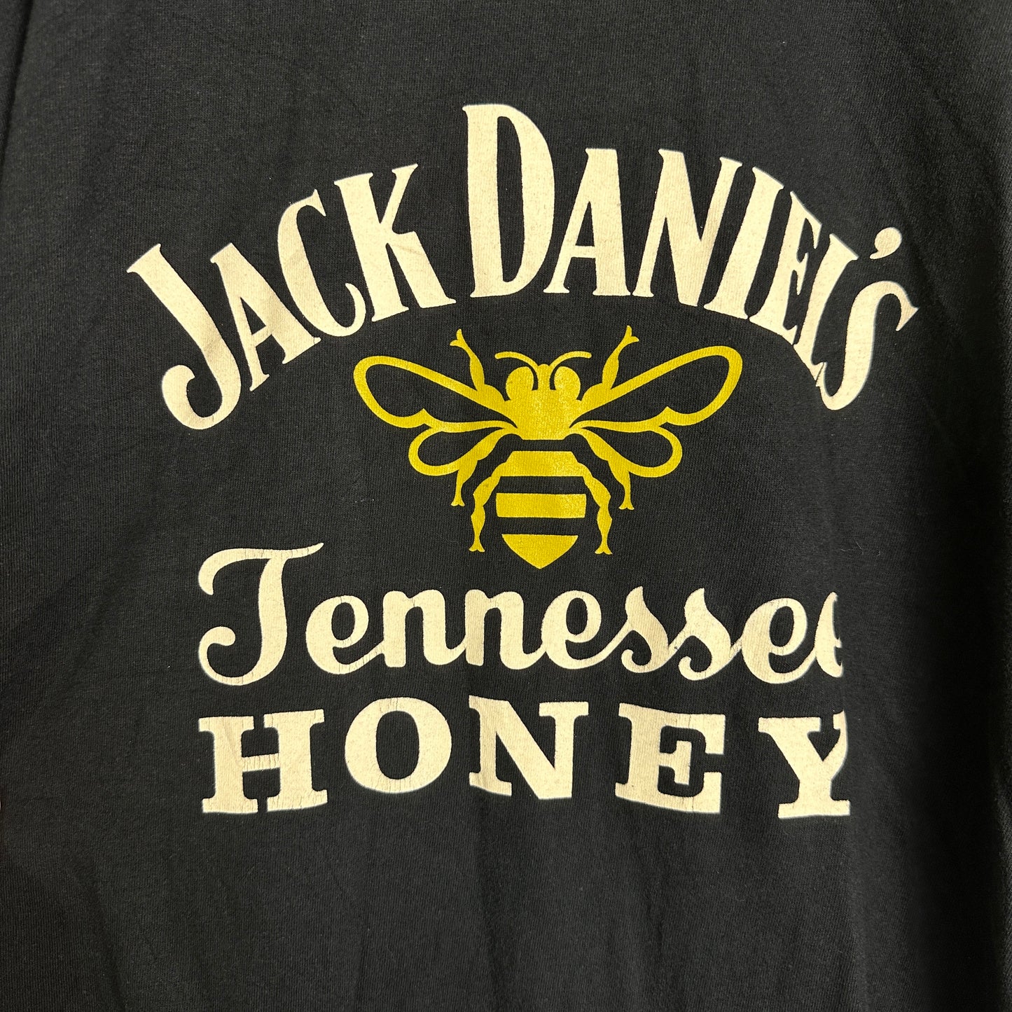Jack Daniel's Tennessee Honey Graphic Tee