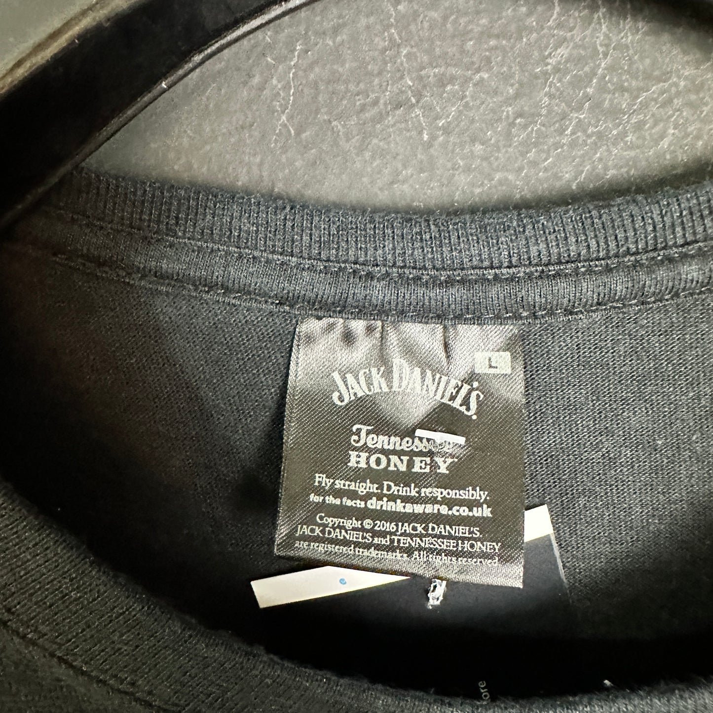 Jack Daniel's Tennessee Honey Graphic Tee