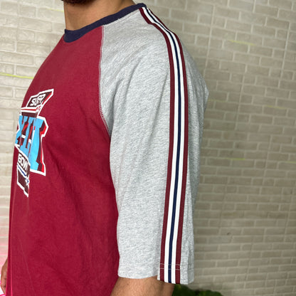 Vintage Reebok Super Bowl Tee