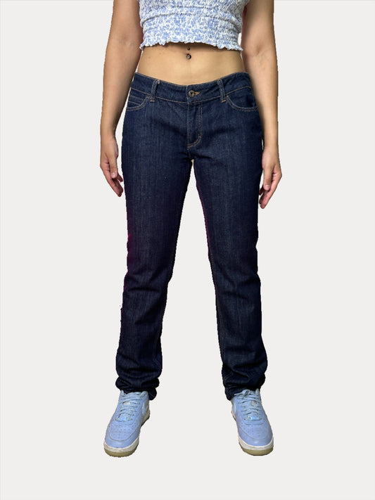 Vintage Y2K D&G 'Cute' Low-Waist Women's Jeans