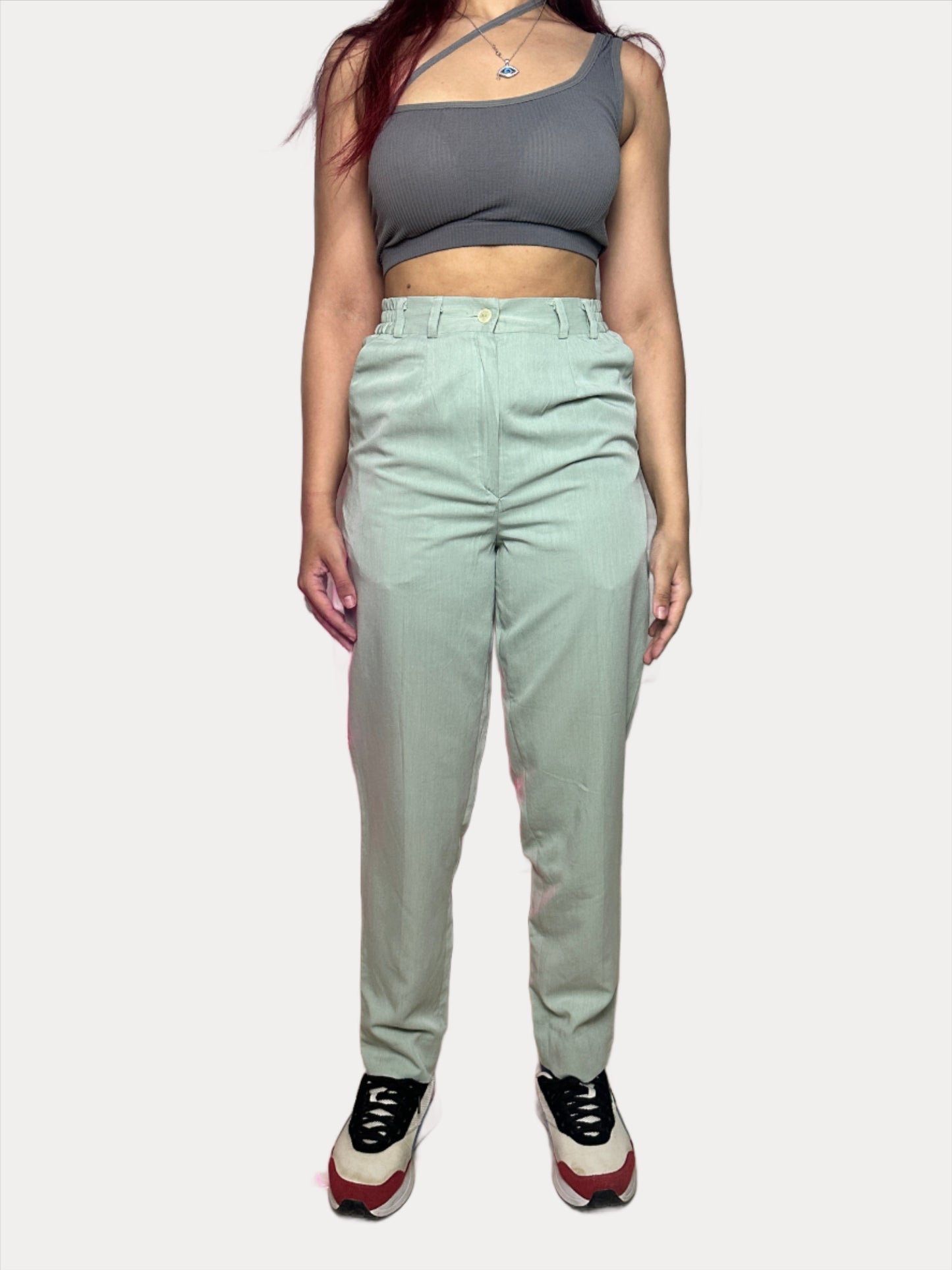 Vintage Pistachio Women's Pants