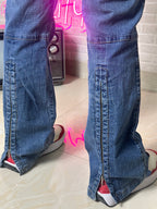 C2-3 Y2K Jeans