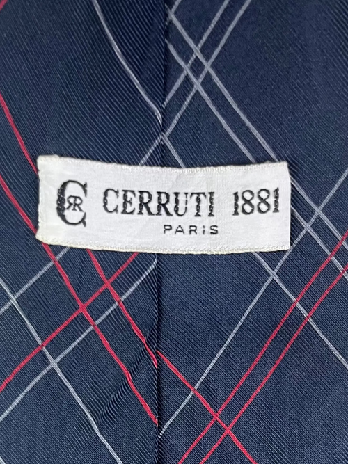 Cerruti 1881 Necktie 10.5 cm
