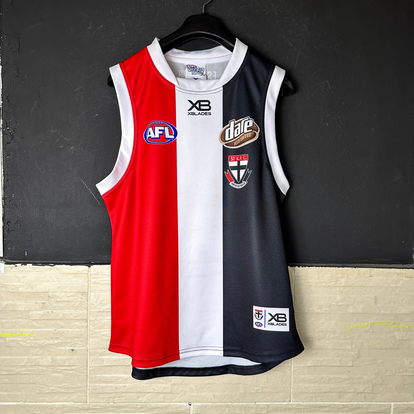 AFL St Kilda AFL X-Blade Jersey Small