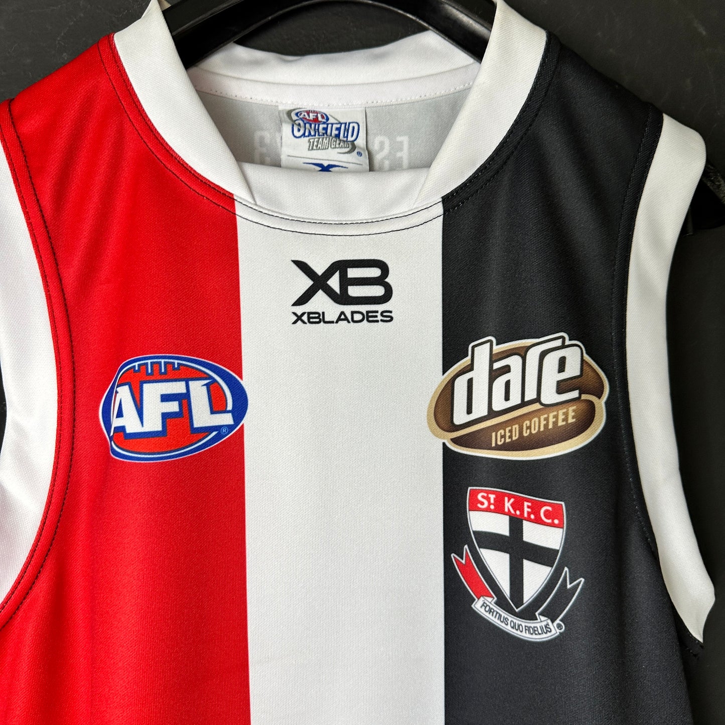 AFL St Kilda AFL X-Blade Jersey Small