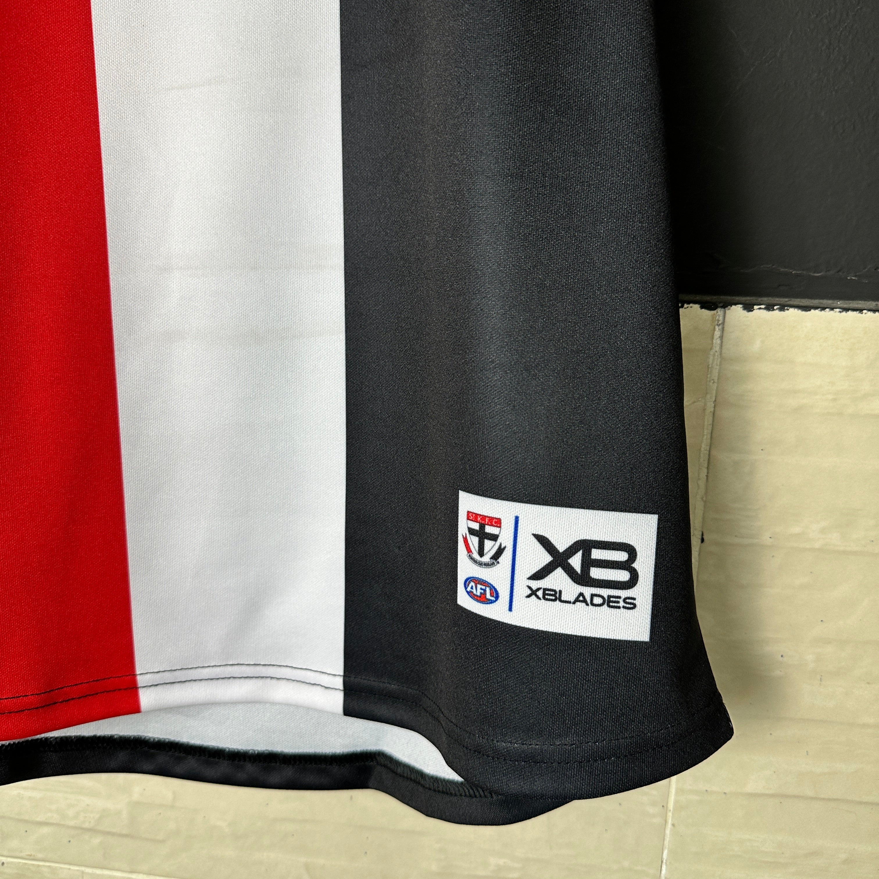 AFL St Kilda AFL X-Blade Jersey Small