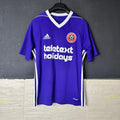 2017/2018 Adidas Sheffield United Football  Away Kit (Youth)