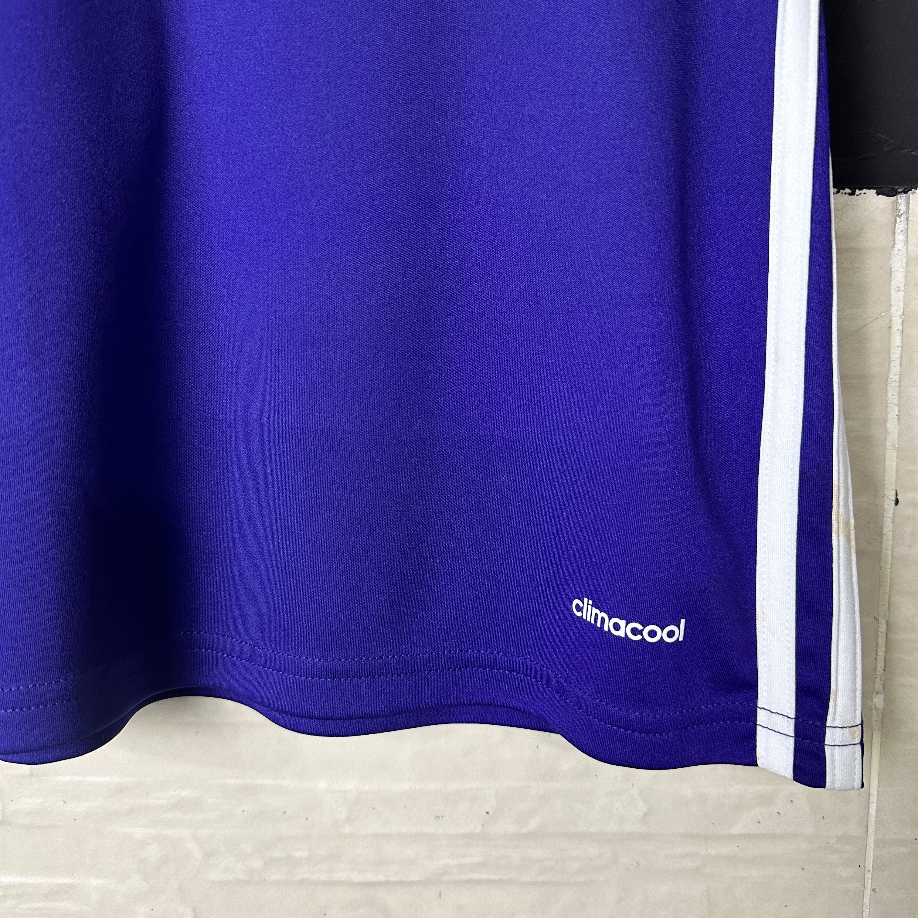 2017/2018 Adidas Sheffield United Football  Away Kit (Youth)