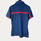 2020 Adelaide Crows Toyota AFL Polo Shirt