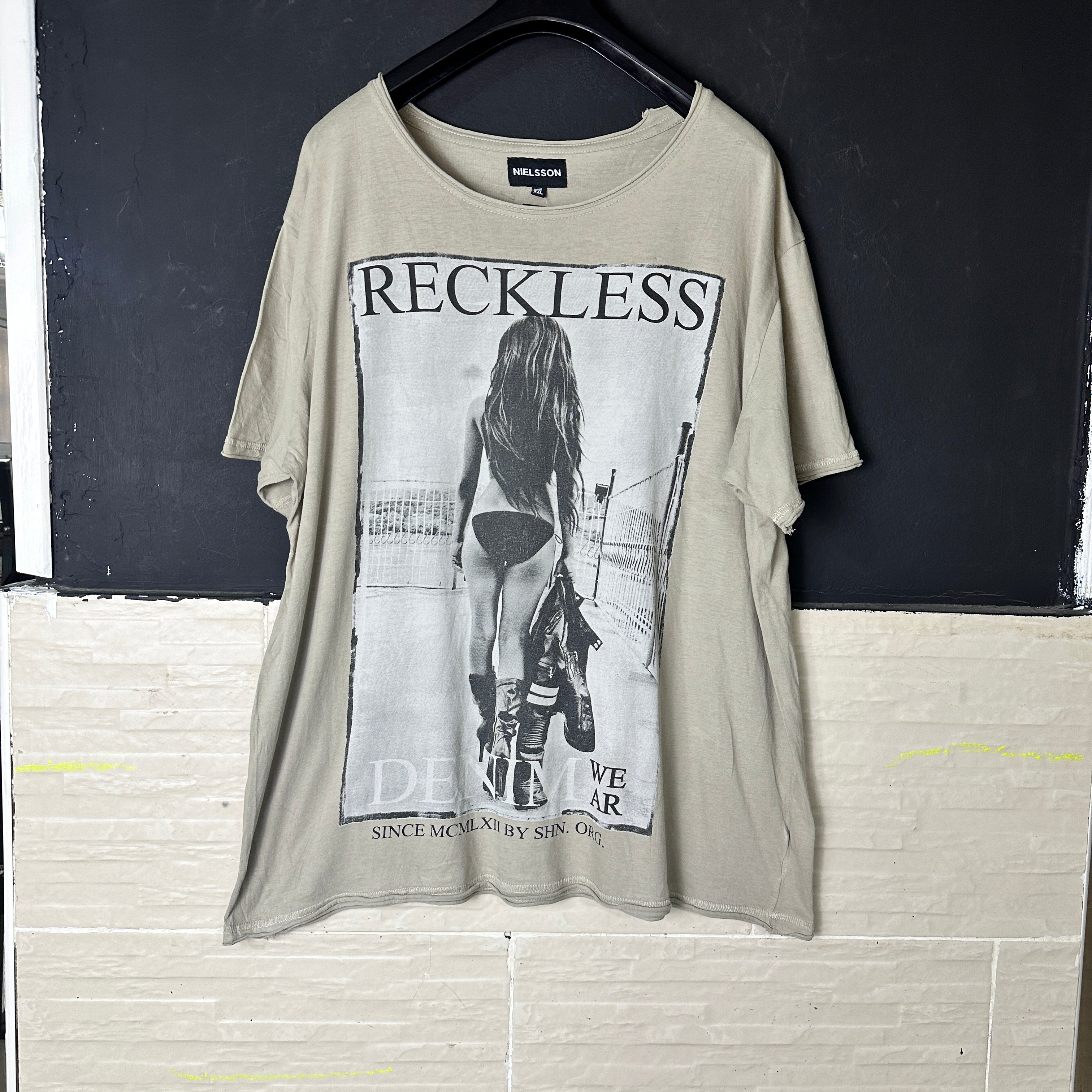 Nielsson Graphic Tee 2XL