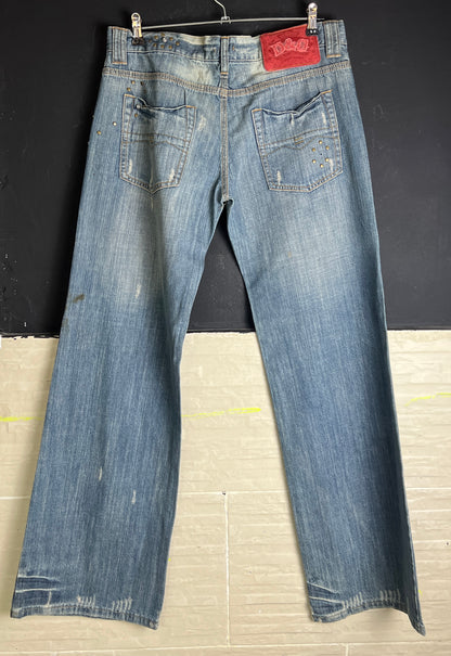 D&G Women's Jeans Large