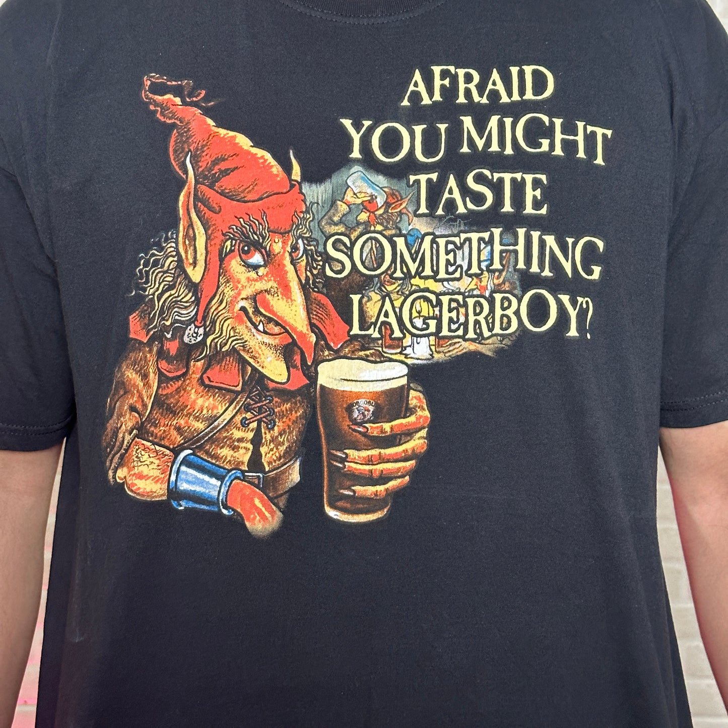 Wychwood Brewery Graphic Tee 2XL