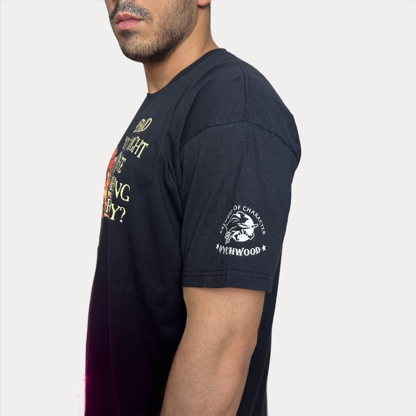 Wychwood Brewery Graphic Tee 2XL