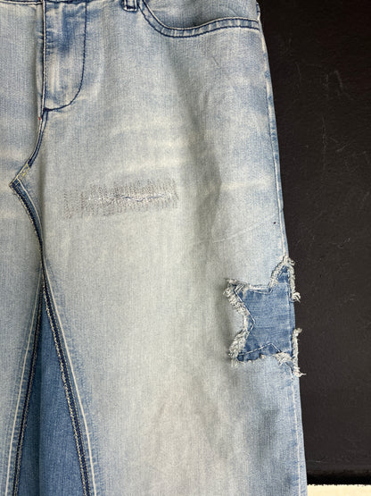 Midi Skirt with Back Slit