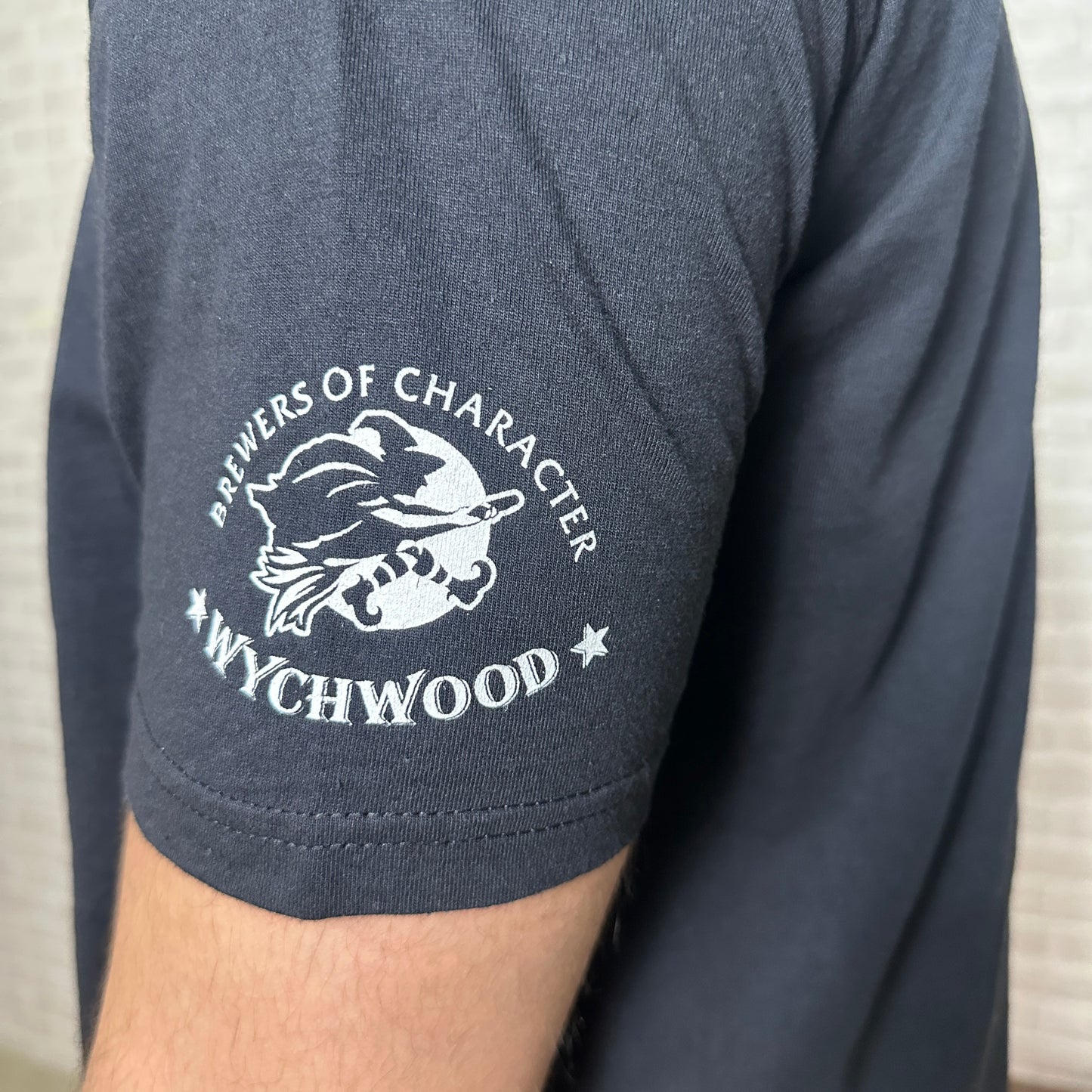 Wychwood Brewery Graphic Tee 2XL