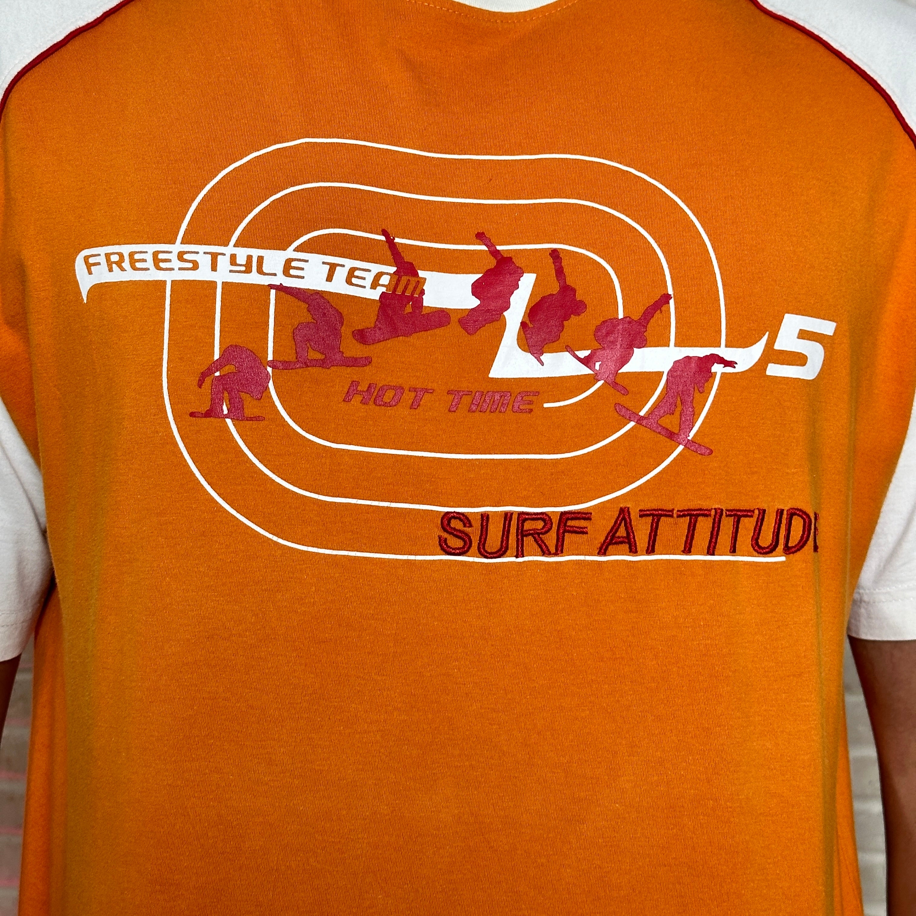 Goldsmith Urban Surf Tee