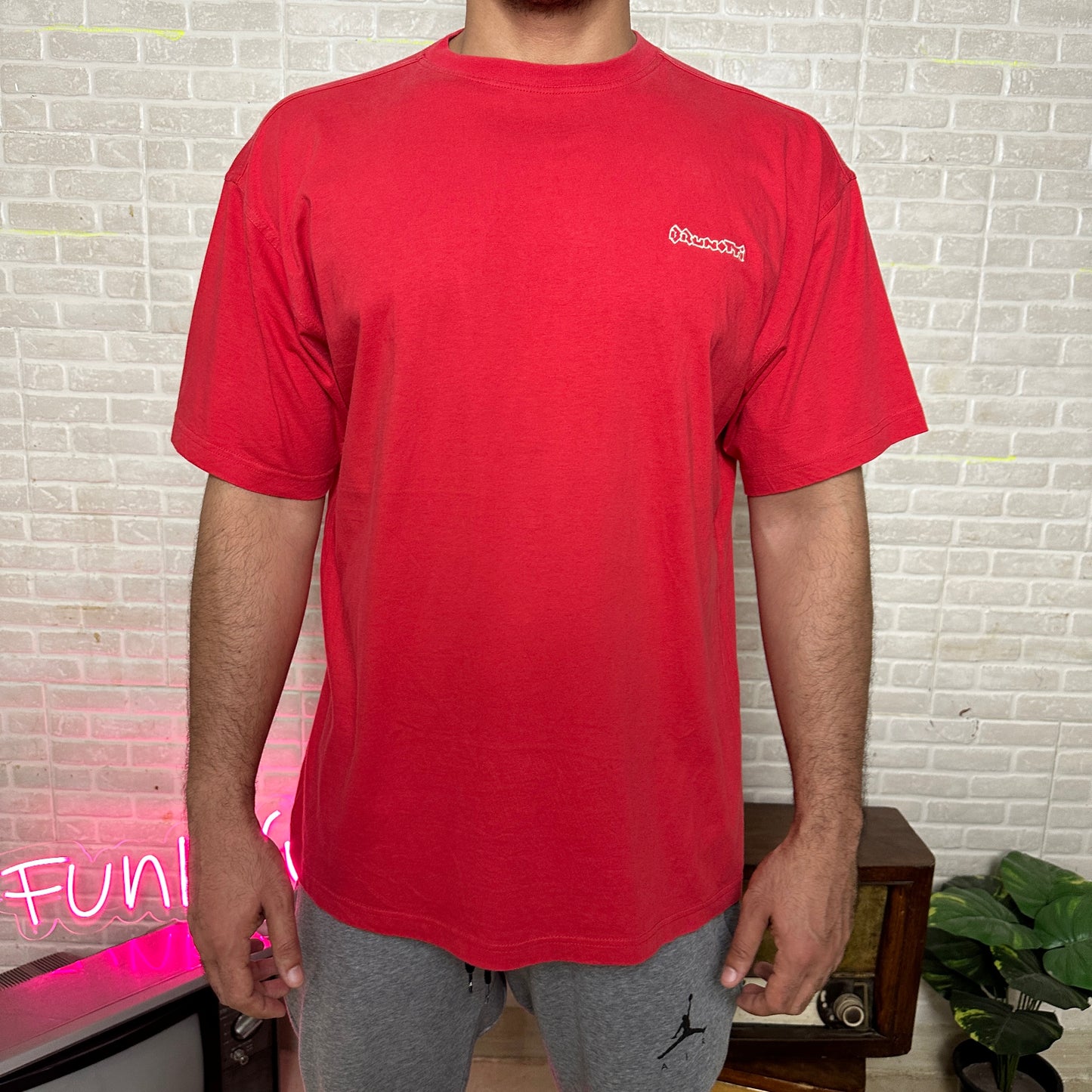 Brunotti Emroidered Tee