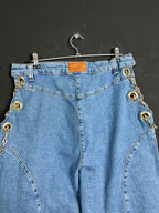Asos Women's Pants with Chain Detailing