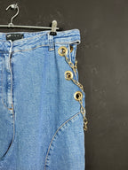 Asos Women's Pants with Chain Detailing