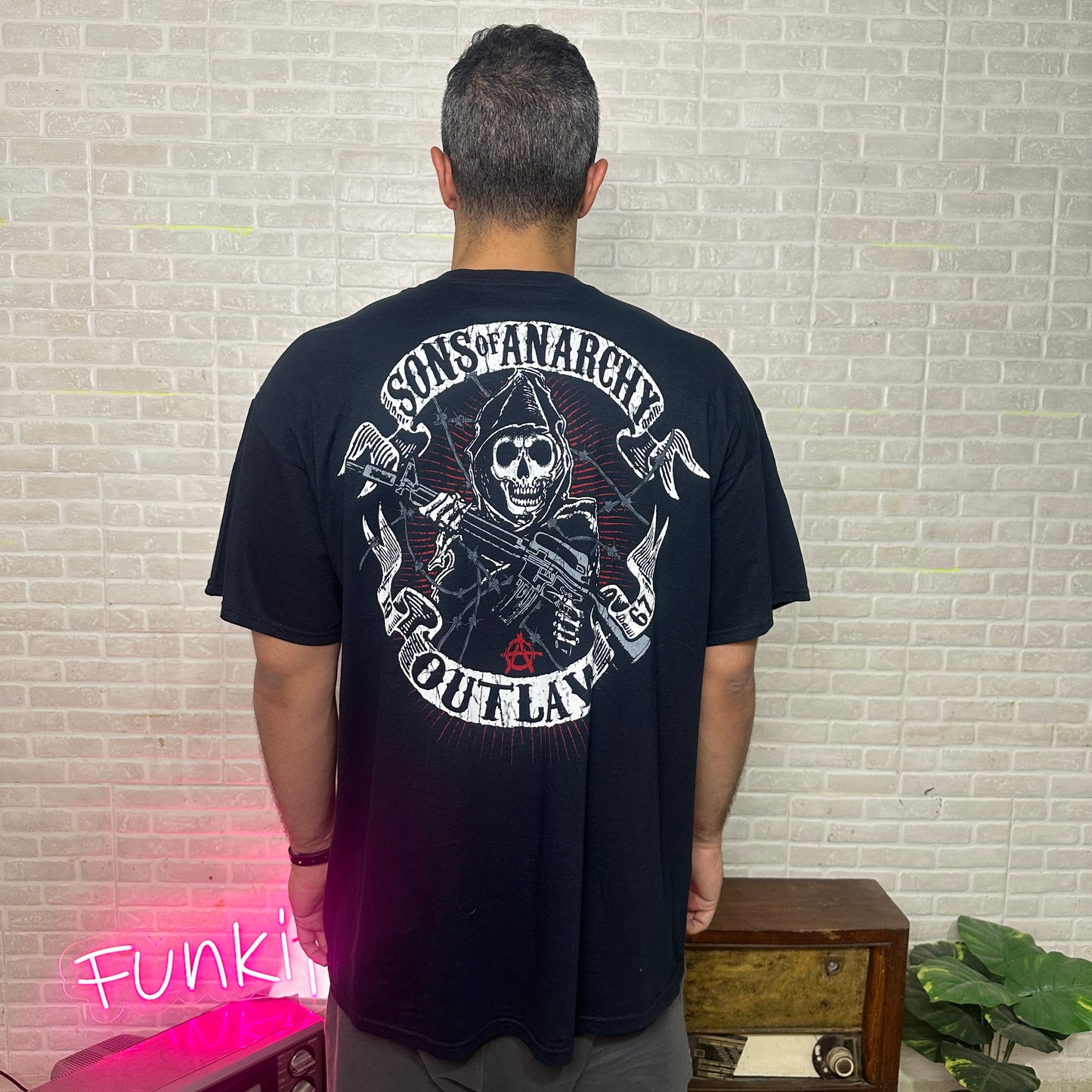 Sons of Anarchy Graphic Tee