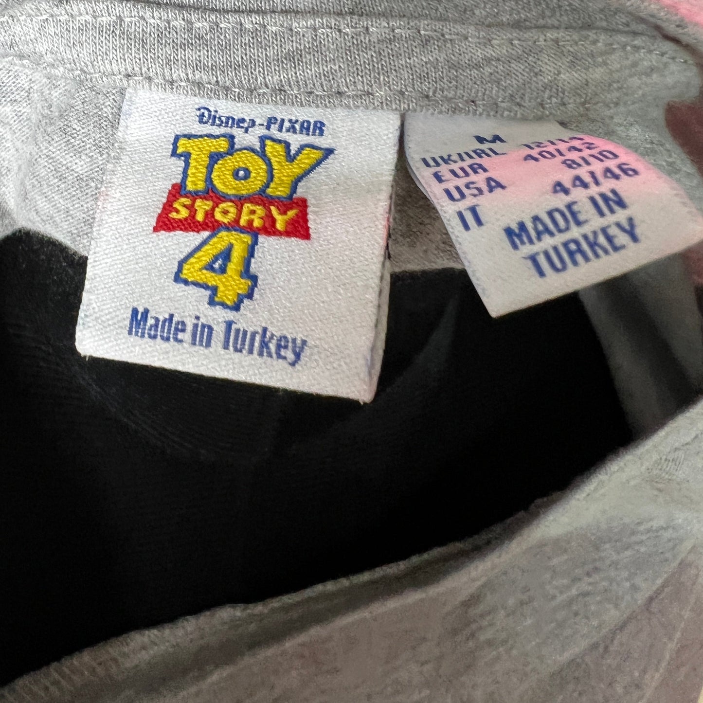 Toy Story 'The Toys are Back in Town' T-shirt Medium