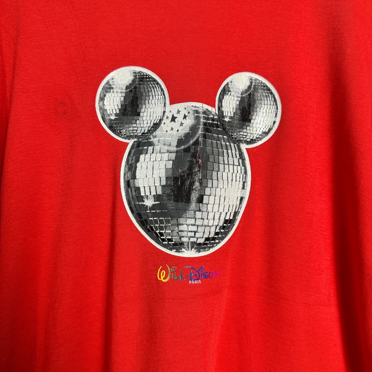 Kulte Wild Disco Graphic Tee Medium