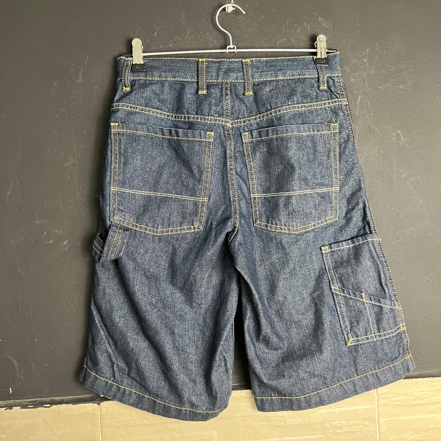 Old Navy Carpenter Jean Shorts Jorts