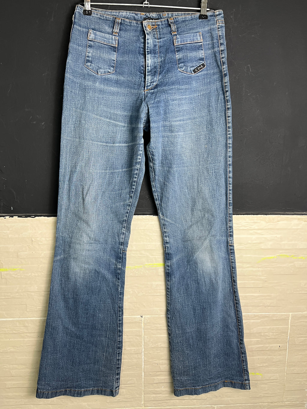 C2-3 Y2K Jeans